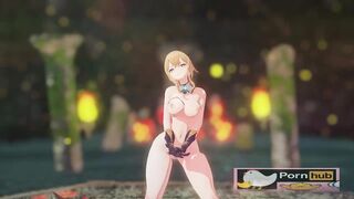 mmd r18 Girls Generation Genie Jean fuck dance sexy 3d hentai