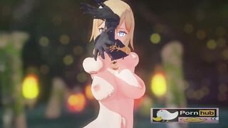 mmd r18 Girls Generation Genie Jean fuck dance sexy 3d hentai