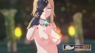 mmd r18 Girls Generation Genie Jean fuck dance sexy 3d hentai