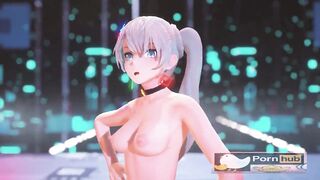 mmd r18 Girls sexy milf Generation Genie 3d hentai