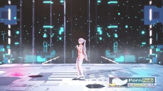 mmd r18 Girls sexy milf Generation Genie 3d hentai