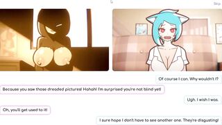 Nicole's Risky Job - Stage 6