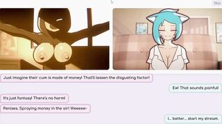 Nicole's Risky Job - Stage 6