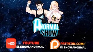 KONOSUBA AQUA EL SHOW ANORMAL ???? ESPAÑOL HENTAI
