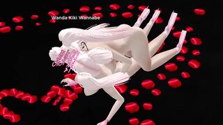Wanda Kiki Wannabe Avatar Sex Part Two