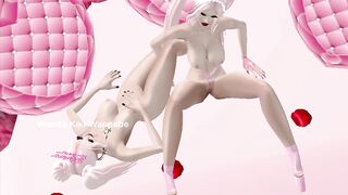 Wanda Kiki Wannabe Avatar Sex Part Two