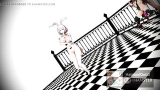 mmd r18 Sirius Azur Lane sex toy bitch 3d hentai
