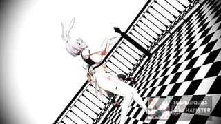 mmd r18 Sirius Azur Lane sex toy bitch 3d hentai