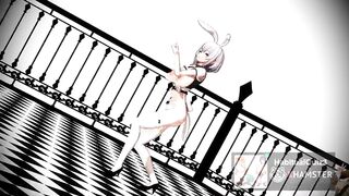 mmd r18 Sirius Azur Lane sex toy bitch 3d hentai