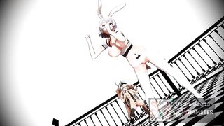 mmd r18 Sirius Azur Lane sex toy bitch 3d hentai