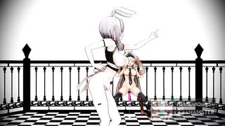 mmd r18 Sirius Azur Lane sex toy bitch 3d hentai