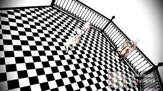 mmd r18 Sirius Azur Lane sex toy bitch 3d hentai