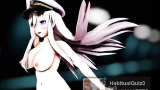 mmd r18 Enterprise and Sirius Azur Lane bitch cum swallow 3d hentai
