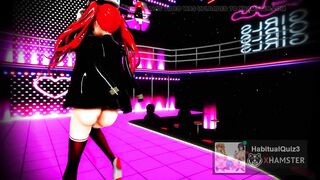 mmd r18 Honolulu azur lane sexy bitch 3d hentai milf public sex dance