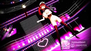 mmd r18 Honolulu azur lane sexy bitch 3d hentai milf public sex dance