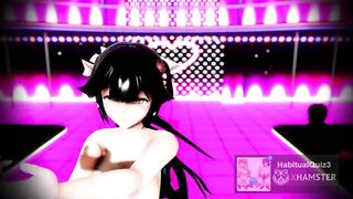 mmd r18 takao azur lane big ass anal gape 3d hentai