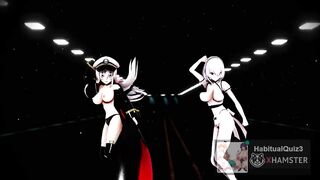 mmd r18 sirius azur lane fuck this bitch 3d hentai group sex