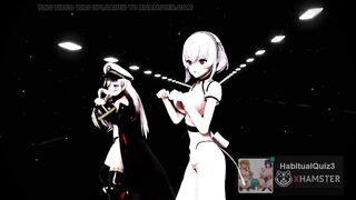 mmd r18 sirius azur lane fuck this bitch 3d hentai group sex
