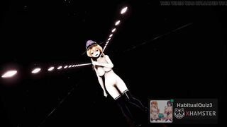 mmd r18 Prinz Eugen kancolle sexy milf 3d hentai