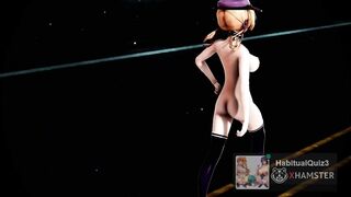 mmd r18 Prinz Eugen kancolle sexy milf 3d hentai