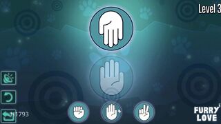 Furry Love - Modo Rock, Scissors, Paper Completado al 100%