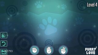 Furry Love - Modo Rock, Scissors, Paper Completado al 100%