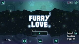 Furry Love - Modo Rock, Scissors, Paper Completado al 100%
