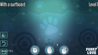 Furry Love - Modo Rock, Scissors, Paper Completado al 100%