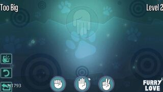 Furry Love - Modo Rock, Scissors, Paper Completado al 100%