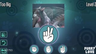 Furry Love - Modo Rock, Scissors, Paper Completado al 100%