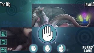 Furry Love - Modo Rock, Scissors, Paper Completado al 100%