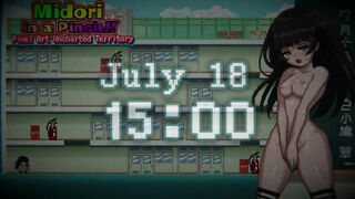 Midori in a Pinch: Pixel Art Uncharted Territory [Final] [Pinkgold] Gameplay part 2