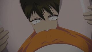 The story revolves around a prostitute who loves to fuck and tries to have sex with her neighbor, th