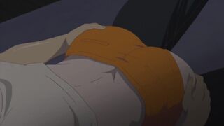 The story revolves around a prostitute who loves to fuck and tries to have sex with her neighbor, th