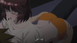 The story revolves around a prostitute who loves to fuck and tries to have sex with her neighbor, th