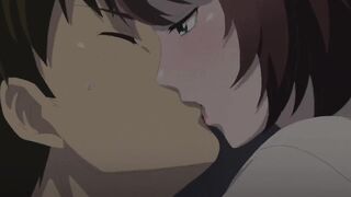 The story revolves around a prostitute who loves to fuck and tries to have sex with her neighbor, th