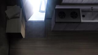 The story revolves around a prostitute who loves to fuck and tries to have sex with her neighbor, th