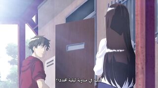 The story revolves around a prostitute who loves to fuck and tries to have sex with her neighbor, th