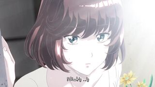 The story revolves around a prostitute who loves to fuck and tries to have sex with her neighbor, th