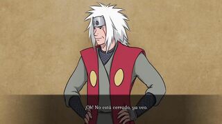 NARUTO WORLD OF DREAMS - [Descarga y Review] - EROGE DE NARUTO