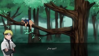 NARUTO WORLD OF DREAMS - [Descarga y Review] - EROGE DE NARUTO