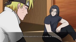 NARUTO WORLD OF DREAMS - [Descarga y Review] - EROGE DE NARUTO