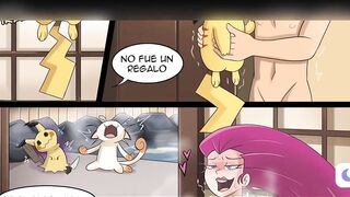 Adult Pokemon Parody Cartoon Comics, Pokemon Hentai, Pokemon Cartoon