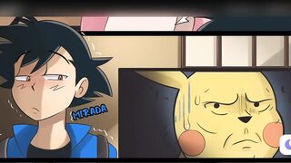 Adult Pokemon Parody Cartoon Comics, Pokemon Hentai, Pokemon Cartoon