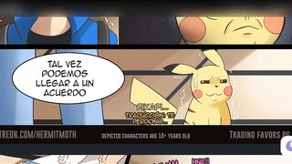 Adult Pokemon Parody Cartoon Comics, Pokemon Hentai, Pokemon Cartoon
