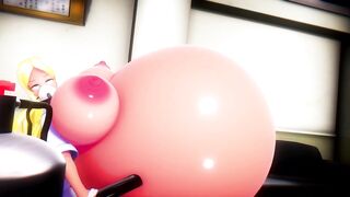 Irina Jelavić Body Inflation | Imbapovi