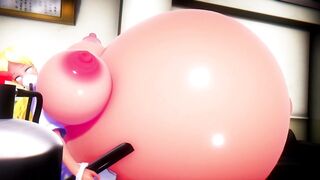 Irina Jelavić Body Inflation | Imbapovi