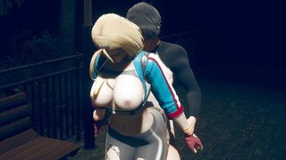 SF6 CAMMY RAPIDIN PARA LA MISSION SECRETA