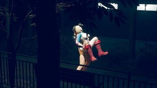 SF6 CAMMY RAPIDIN PARA LA MISSION SECRETA