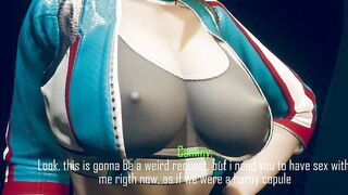 SF6 CAMMY RAPIDIN PARA LA MISSION SECRETA